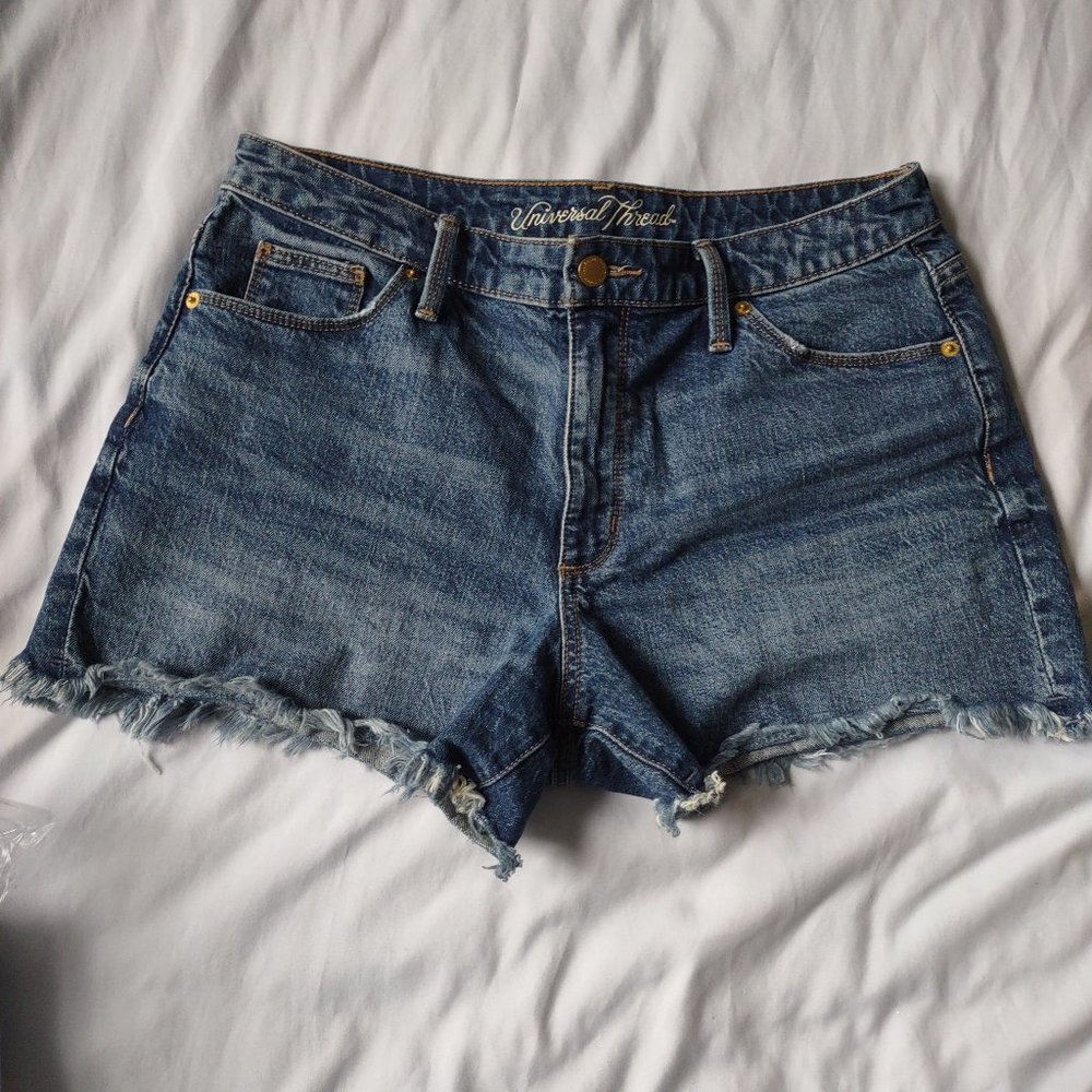 Universal Thread High Rise Shortie